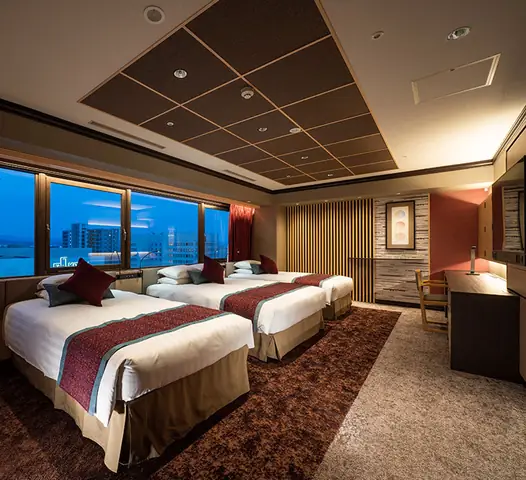 Toyota Hotel: Tổng Quan Về Khách Sạn Thương Hiệu Toyota
