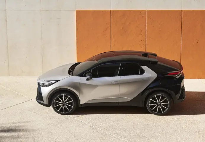 Toyota Hr‑v: Tổng Quan Chi Tiết Về Mẫu Crossover Đa Dụng Toyota Hr‑v: Tổng Quan Chi Tiết Về Mẫu Crossover Đa Dụng