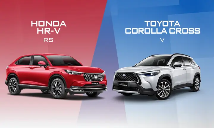 Toyota Hr‑v: Tổng Quan Chi Tiết Về Mẫu Crossover Đa Dụng Toyota Hr‑v: Tổng Quan Chi Tiết Về Mẫu Crossover Đa Dụng