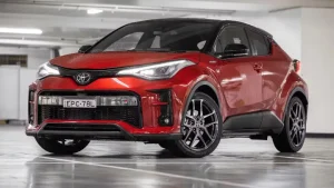 Toyota Hr‑v: Tổng Quan Chi Tiết Về Mẫu Crossover Đa Dụng