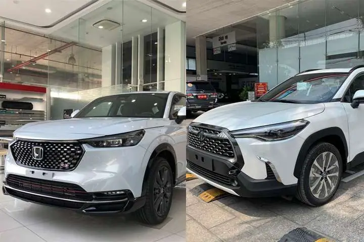 Toyota Hr-v: Tổng Quan, Thông Số Và Lý Do Nên Chọn
