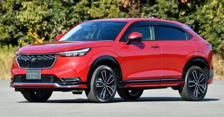 Toyota Hr-v: Tổng Quan, Thông Số Và Lý Do Nên Chọn