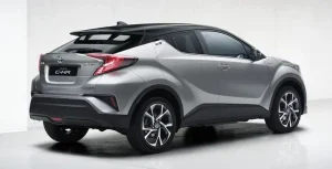 Toyota Hr-v: Tổng Quan, Thông Số Và Lý Do Nên Chọn