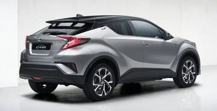 Toyota Hr-v: Tổng Quan, Thông Số Và Lý Do Nên Chọn