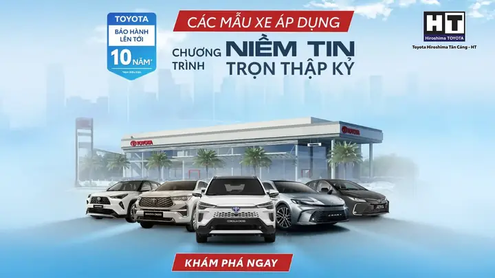 Toyota Ht – Tất Cả Những Gì Bạn Cần Biết Về Dòng Xe Và Công Nghệ Của Toyota