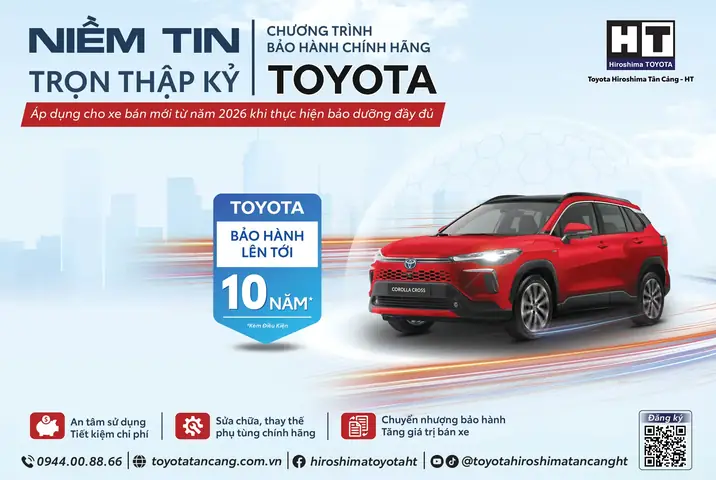 Toyota Ht – Tất Cả Những Gì Bạn Cần Biết Về Dòng Xe Và Công Nghệ Của Toyota