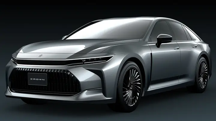 Toyota Crown – Tất Cả Những Điều Bạn Cần Biết Về Dòng Sedan Sang Trọng Của Toyota