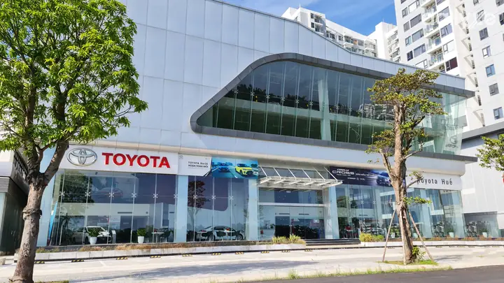 Toyota Hue: Tất Cả Những Gì Bạn Cần Biết Về Đại Lý Và Dịch Vụ Ô Tô Tại Huế