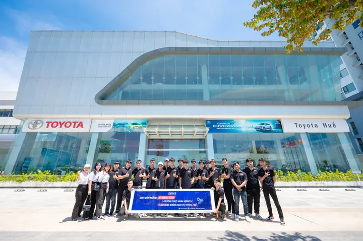 Toyota Hue: Tất Cả Những Gì Bạn Cần Biết Về Đại Lý Và Dịch Vụ Ô Tô Tại Huế