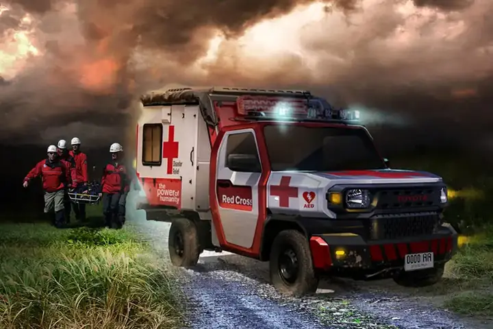 Toyota Humanity: Những Sáng Kiến Nhân Đạo Của Toyota
