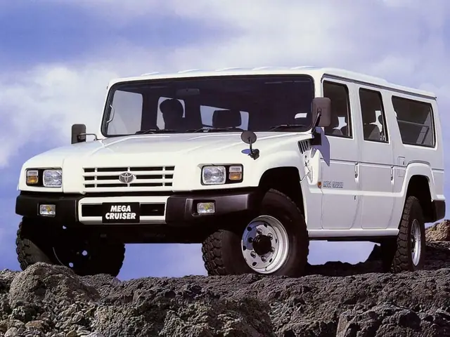 Toyota Hummer – Tất Cả Những Gì Bạn Cần Biết Về Mẫu Xe Đa Năng Của Toyota