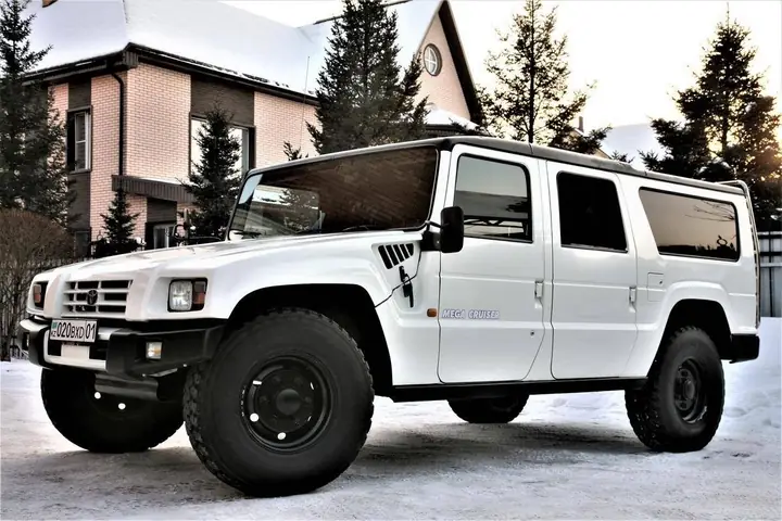 Toyota Hummer – Tất Cả Những Gì Bạn Cần Biết Về Mẫu Xe Đa Năng Của Toyota