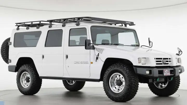 Toyota Hummer – Tất Cả Những Gì Bạn Cần Biết Về Mẫu Xe Đa Năng Của Toyota