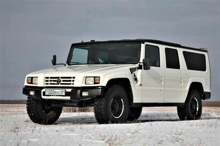 Toyota Hummer – Tất Cả Những Gì Bạn Cần Biết Về Mẫu Xe Đa Năng Của Toyota