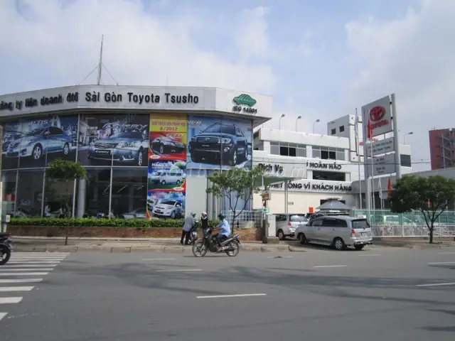 Toyota Hùng Vương – Tổng Quan Về Thương Hiệu, Dòng Xe Và Dịch Vụ Hỗ Trợ Khách Hàng Toyota Hùng Vương – Tổng Quan Về Thương Hiệu, Dòng Xe Và Dịch Vụ Hỗ Trợ Khách Hàng