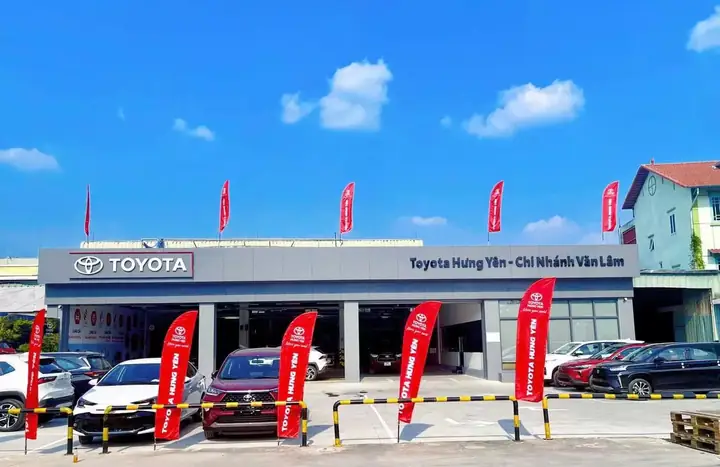 Toyota Hưng Yên – Đánh Giá Toàn Diện Về Đại Lý, Dịch Vụ Và Mạng Lưới Bán Xe Toyota Hưng Yên – Đánh Giá Toàn Diện Về Đại Lý, Dịch Vụ Và Mạng Lưới Bán Xe