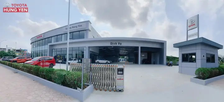 Toyota Hưng Yên – Tổng Quan Về Đại Lý, Dịch Vụ Và Trải Nghiệm Mua Xe