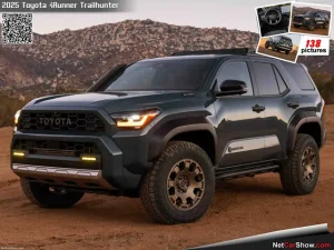 Toyota Hunter – Tổng Quan Và Các Tính Năng Nổi Bật