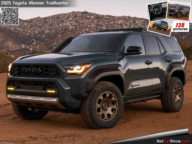 Toyota Hunter – Tổng Quan Và Các Tính Năng Nổi Bật