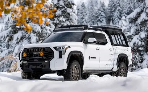 Toyota Hunter – Tổng Quan Và Các Tính Năng Nổi Bật