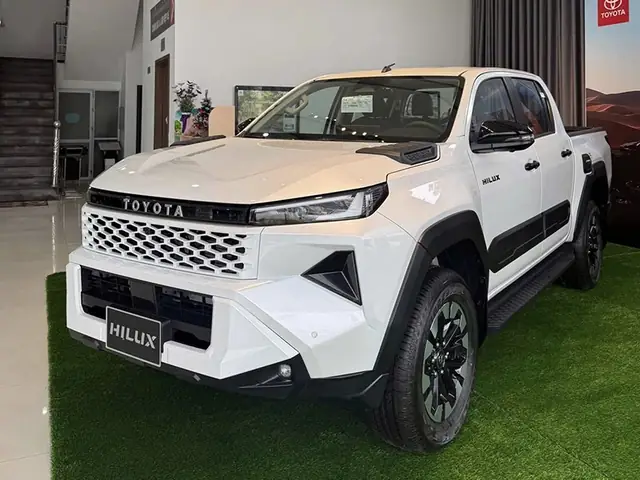 Toyota Hunter – Tổng Quan Và Các Tính Năng Nổi Bật