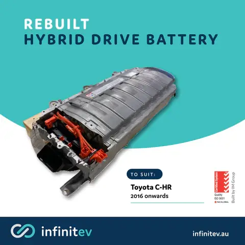 Toyota Hybrid Battery: Hướng Dẫn Toàn Diện Về Công Nghệ, Bảo Dưỡng Và Thay Thế