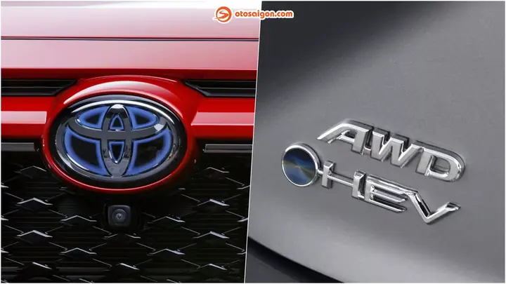 Toyota Hybrid Logo: Ý Nghĩa, Lịch Sử Và Các Phiên Bản Nổi Bật