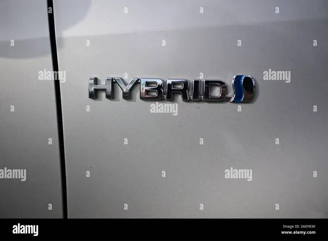 Toyota Hybrid Logo: Ý Nghĩa, Lịch Sử Và Các Phiên Bản Nổi Bật