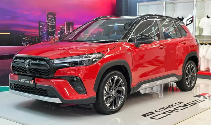 Toyota Hybrid Suv: Đánh Giá Toàn Diện Và Lợi Ích Cho Người Dùng Toyota Hybrid Suv: Đánh Giá Toàn Diện Và Lợi Ích Cho Người Dùng