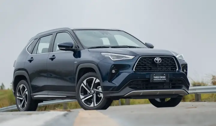 Toyota Hybrid Suv: Đánh Giá Toàn Diện Và Lợi Ích Cho Người Dùng Toyota Hybrid Suv: Đánh Giá Toàn Diện Và Lợi Ích Cho Người Dùng