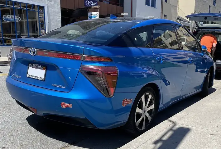 Toyota Hydrogen Car: Tổng Quan Về Công Nghệ, Lợi Ích Và Triển Vọng