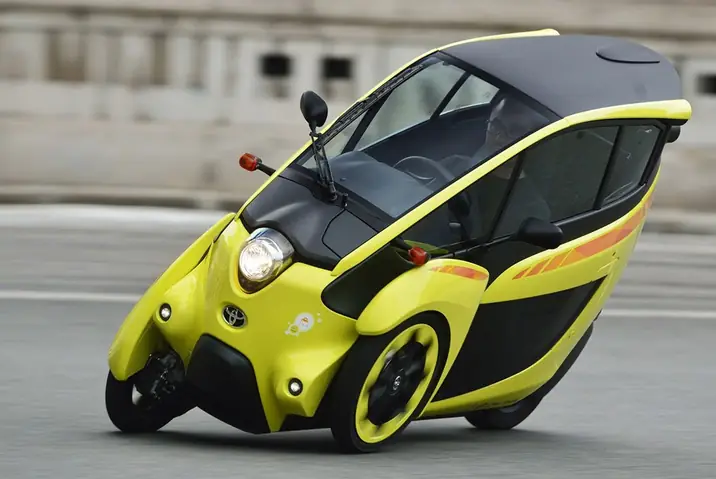 Toyota I Là Gì? Tổng Quan Chi Tiết Về Dòng Xe Toyota I