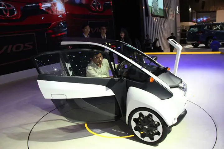 Toyota I Là Gì? Tổng Quan Chi Tiết Về Dòng Xe Toyota I