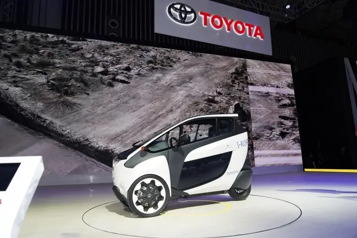 Toyota I Là Gì? Tổng Quan Chi Tiết Về Dòng Xe Toyota I