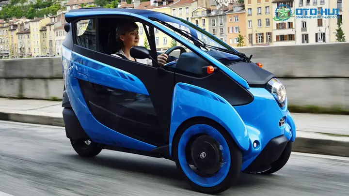 Toyota I Là Gì? Tổng Quan Chi Tiết Về Dòng Xe Toyota I