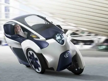 Toyota I‑road: Tổng Quan Chi Tiết Về Xe Điện Cá Nhân Độc Đáo Toyota I‑road: Tổng Quan Chi Tiết Về Xe Điện Cá Nhân Độc Đáo