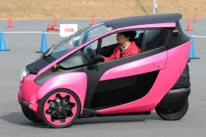 Toyota I‑road: Tổng Quan Chi Tiết Về Xe Điện Cá Nhân Độc Đáo