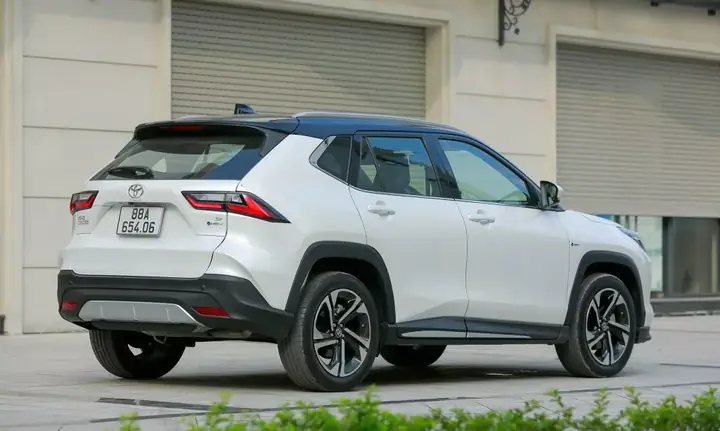 Toyota Ia Là Gì? Tổng Quan Chi Tiết Về Mẫu Xe Compact Của Toyota