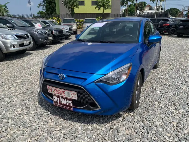 Toyota Ia Là Gì? Tổng Quan Chi Tiết Về Mẫu Xe Compact Của Toyota