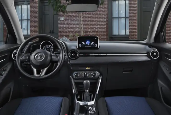 Toyota Ia Là Gì? Tổng Quan Chi Tiết Về Mẫu Xe Compact Của Toyota