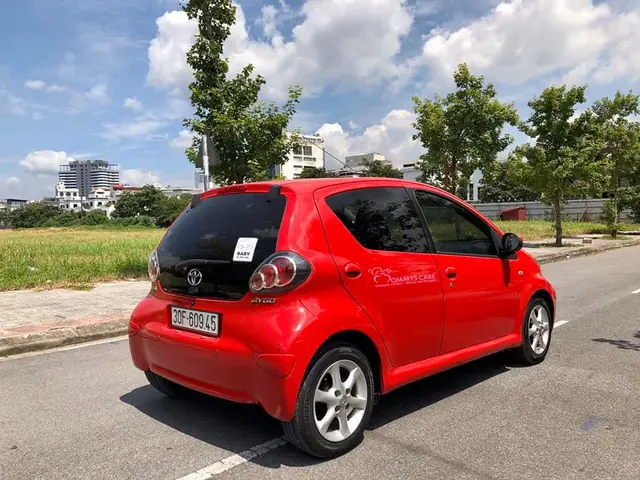 Toyota Iago Là Gì? Tổng Quan Chi Tiết Về Mẫu Xe Đa Dụng Đang Gây Chú Ý