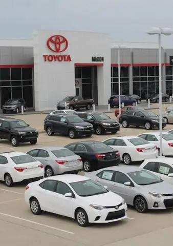 Toyota Illinois – Tổng Quan Về Hệ Thống Đại Lý, Dịch Vụ Và Lịch Sử Phát Triển