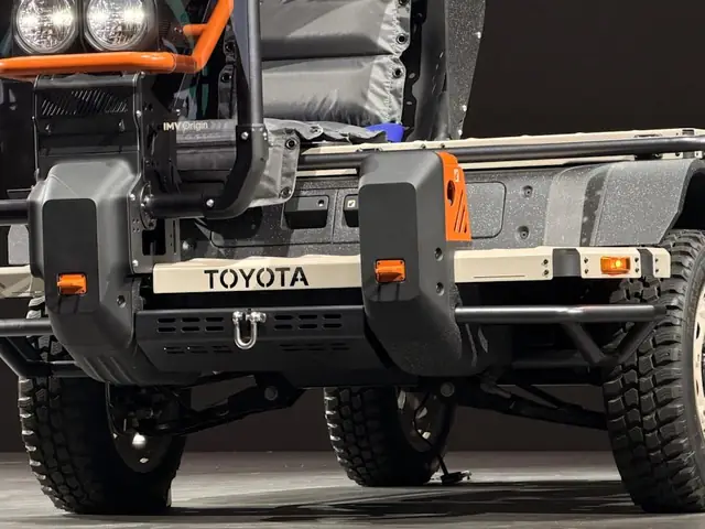 Toyota Imv: Tổng Quan Về Nền Tảng Đa Năng Quốc Tế Của Toyota