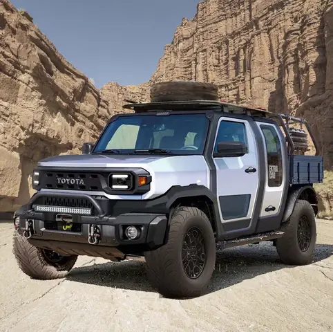 Toyota Imv: Tổng Quan Về Nền Tảng Đa Năng Quốc Tế Của Toyota