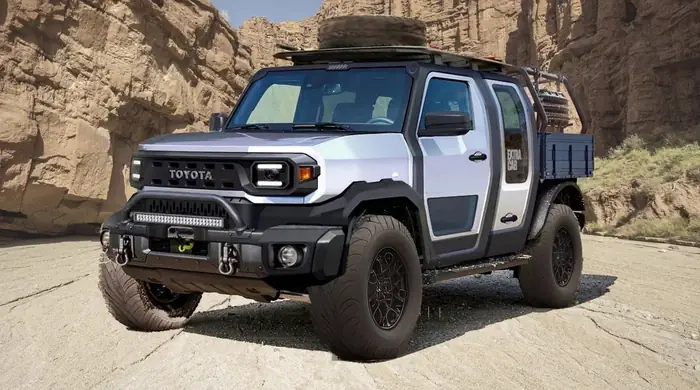 Toyota Imv: Tổng Quan Về Nền Tảng Đa Năng Quốc Tế Của Toyota