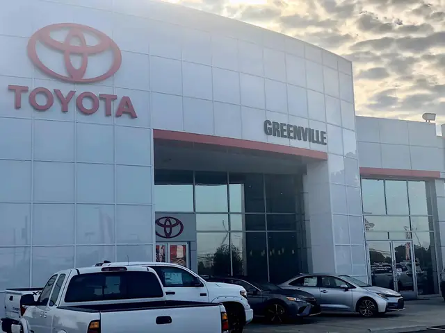 Toyota In Greenville: Đánh Giá Toàn Diện Về Đại Lý, Dịch Vụ Và Trải Nghiệm Khách Hàng