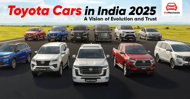 Toyota India – Tổng Quan Về Hoạt Động, Sản Phẩm Và Thị Trường Ô Tô Tại Ấn Độ