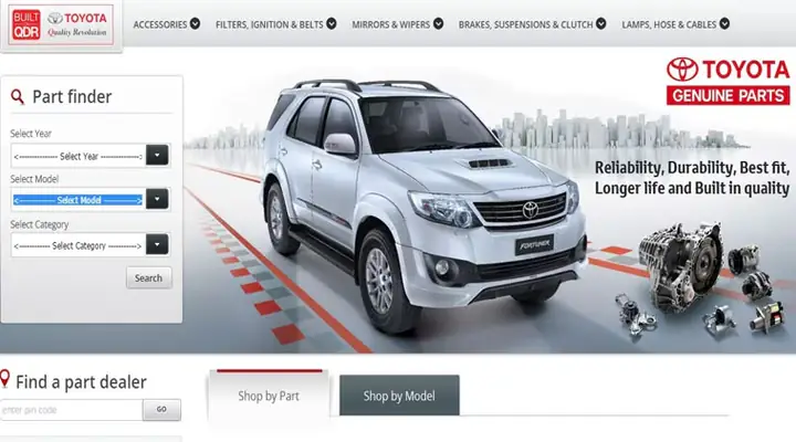 Toyota India Website: Khám Phá Thế Giới Ô Tô Nhật Bản Tại Ấn Độ Toyota India Website: Khám Phá Thế Giới Ô Tô Nhật Bản Tại Ấn Độ