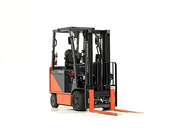Toyota Industrial Equipment: Tổng Quan Và Ứng Dụng