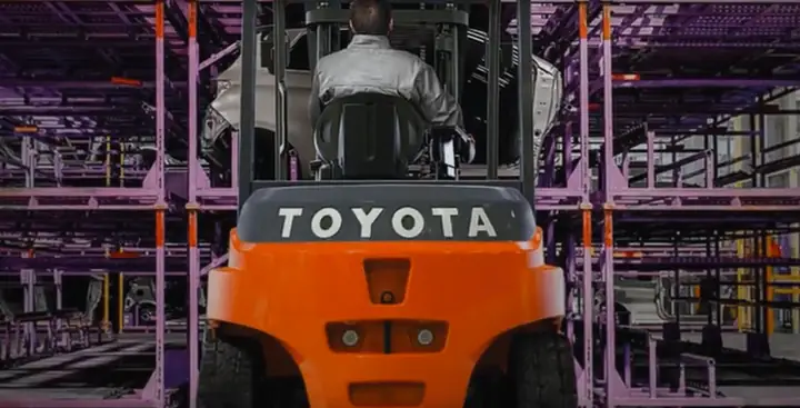 Toyota Industrial Equipment: Tổng Quan Và Ứng Dụng